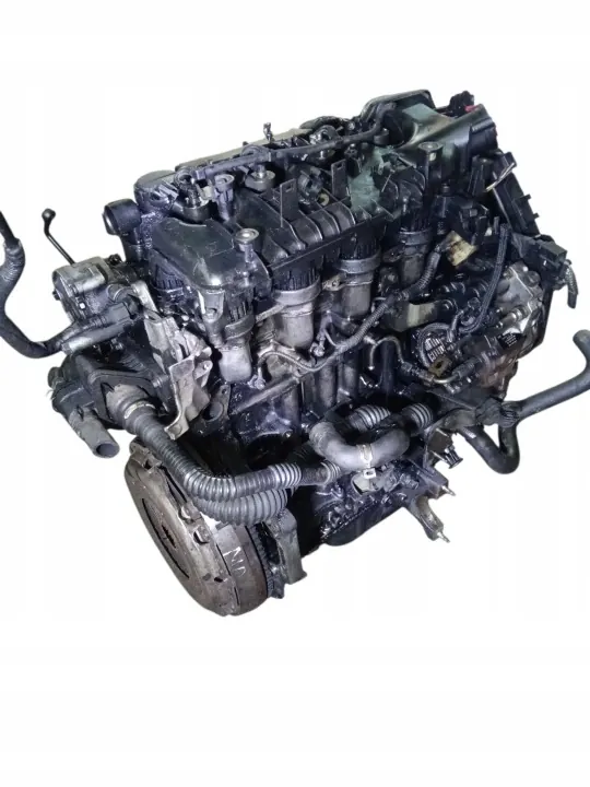 Motor Peugeot 307 1.6 HDI OEM G8DB Usado image 3