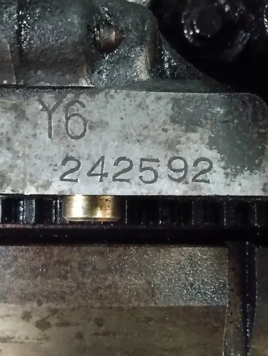 Motor Peugeot 307 1.6 HDI OEM G8DB Usado image 6