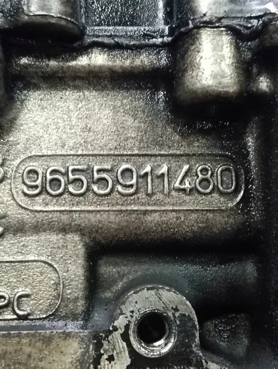 Motor Peugeot 307 1.6 HDI OEM G8DB Usado image 7
