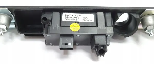 Asa de maletero LED Audi A5 F5 Cabrio OEM 8W7827574 image 8