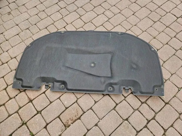 Isolamento do capô do motor Toyota Camry VIII XV70 53341-33191 image 1