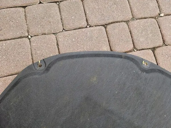 Isolamento do capô do motor Toyota Camry VIII XV70 53341-33191 image 2