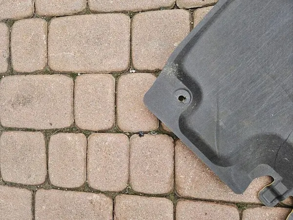 Isolamento do capô do motor Toyota Camry VIII XV70 53341-33191 image 3