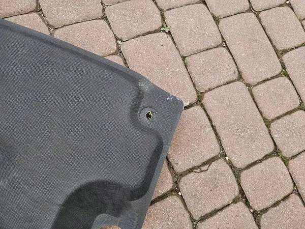 Isolamento do capô do motor Toyota Camry VIII XV70 53341-33191 image 6