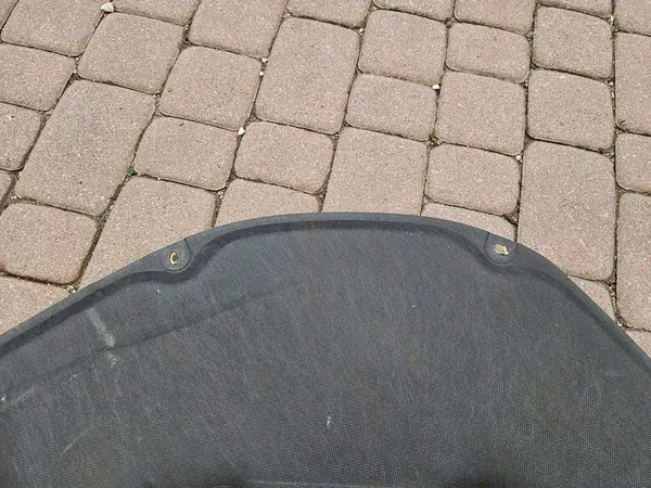 Isolamento do capô do motor Toyota Camry VIII XV70 53341-33191 image 7