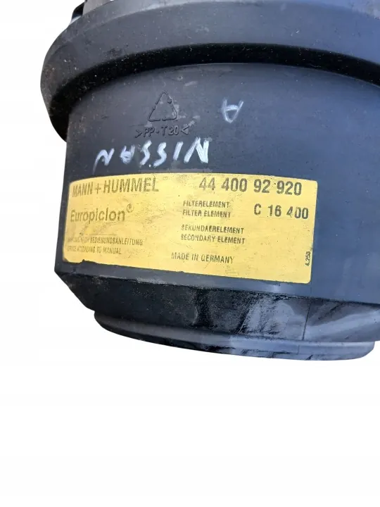 Luftfiltergehäuse OEM 4440092920 für Nissan Atleon image 3