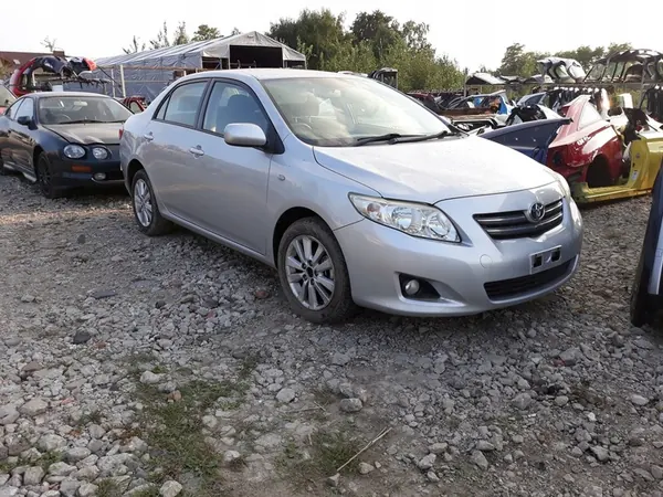 Vasemman etu lokasuojan kansi Toyota Corolla E15 60118-12030 image 8