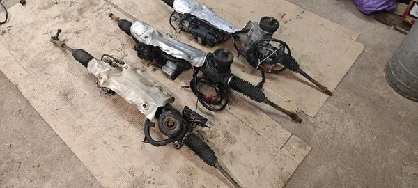 Caixa de Direção SKODA SEAT VW AUDI 1K1423051AG image 2