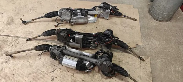 Caixa de Direção SKODA SEAT VW AUDI 1K1423051AG image 3