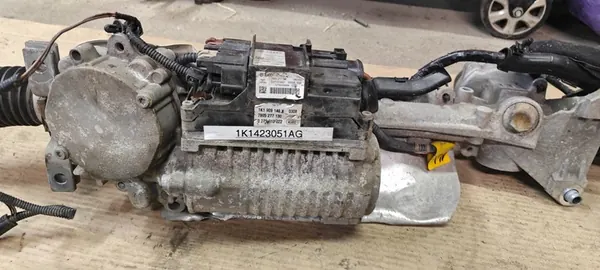 Caixa de Direção SKODA SEAT VW AUDI 1K1423051AG image 4