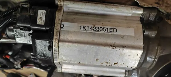 Caixa de Direção SKODA SEAT VW AUDI 1K1423051AG image 6