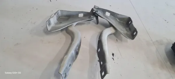 OEM ZAWIASY MASKI W246 KPL - Paire de Charnières Capot image 2