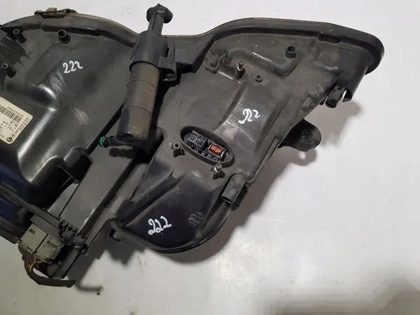 Rechter Koplamp Mercedes W212 Xenon 2128204161 image 10