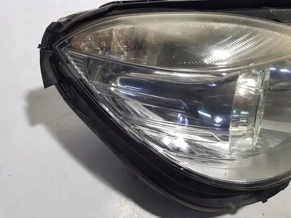 Rechter Koplamp Mercedes W212 Xenon 2128204161 image 2