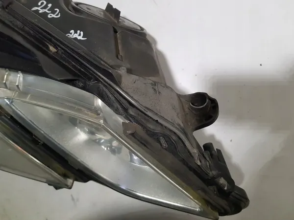 Rechter Koplamp Mercedes W212 Xenon 2128204161 image 6