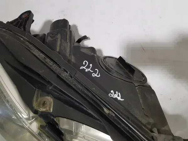 Rechter Koplamp Mercedes W212 Xenon 2128204161 image 7