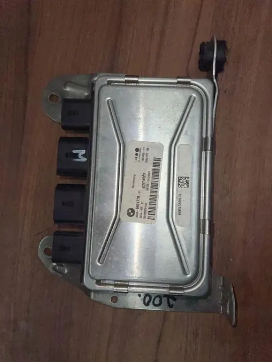 Módulo Control Dirección Activa BMW X5 F15 OEM 6861770 image 2