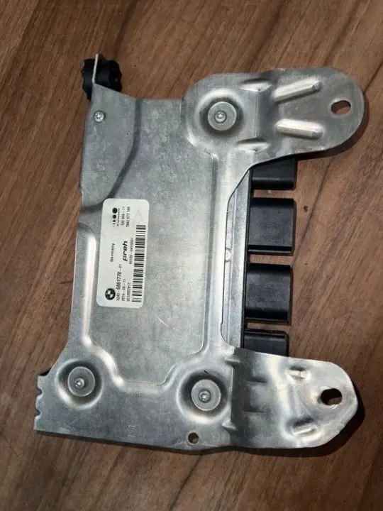Módulo Control Dirección Activa BMW X5 F15 OEM 6861770 image 3