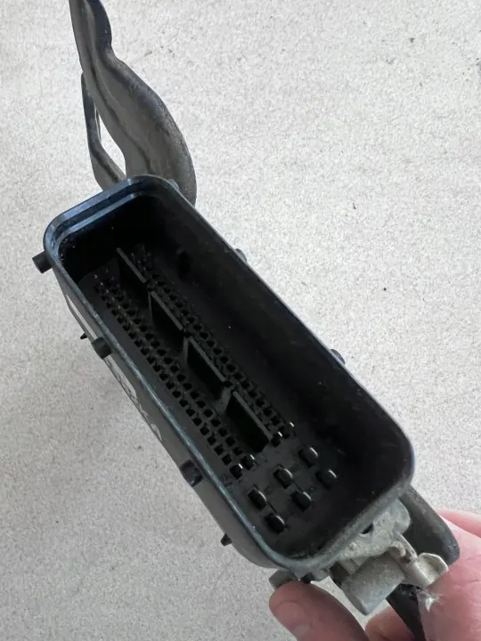 Kia Motorcomputer OEM 39111-03850 voor Rio 3 image 3