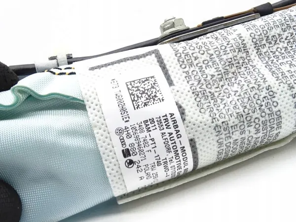 Airbag OEM 4H0880242A Siège Droit Audi A8 D4 image 3