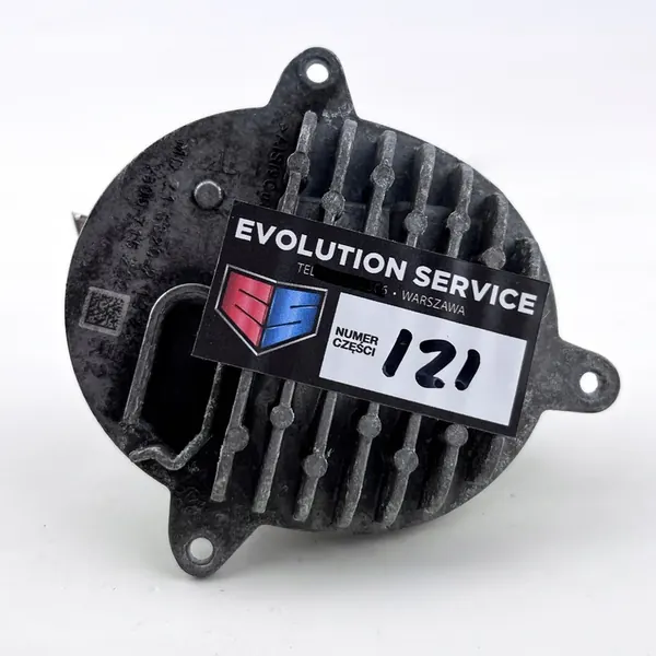 Módulo de iluminação LED direito – OEM: 63117381450 image 7