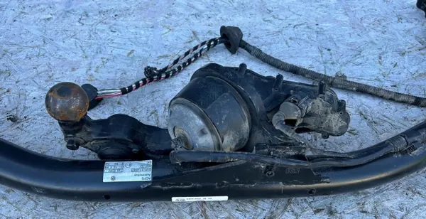 Barre de remorquage électrique OEM 5H9803881D VW Golf VIII image 3
