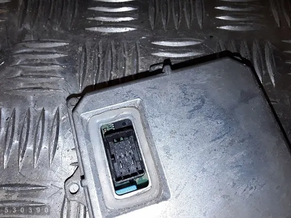 2007 Citroen C6 ECU 1307329099 image 4
