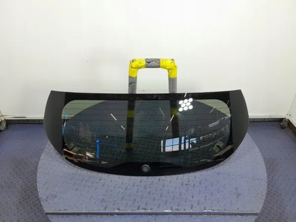 Vitre de hayon Renault Captur I OEM 308852/Lochow image 2