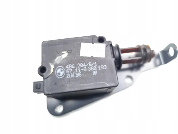 Mini Cabrio takakontin lukitusaktuattori OEM 8360193 image 7