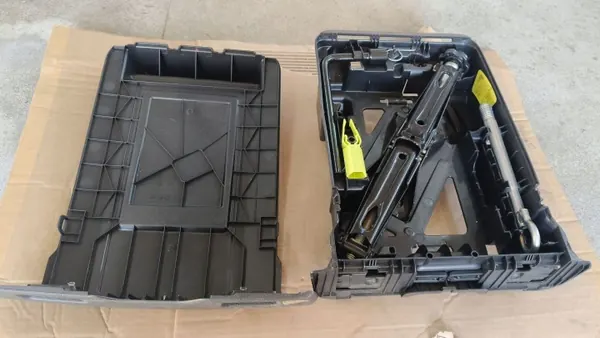 Lier OEM 121 Citroen Jumpy Expert - Gebruikt image 2