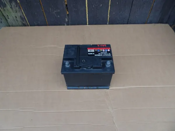 Bateria OEM Marwoj881..48 12V 60Ah 510A Direita + image 2