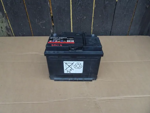 Bateria OEM Marwoj881..48 12V 60Ah 510A Direita + image 3