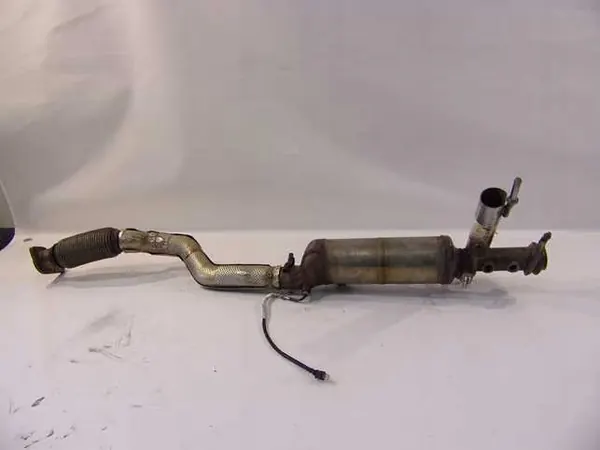 Jeep Cherokee KL Abgasflexrohr OEM 68348588AF image 2