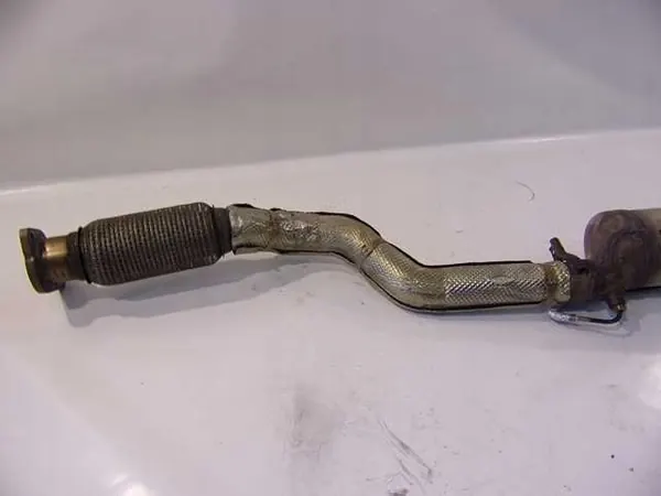 Jeep Cherokee KL Abgasflexrohr OEM 68348588AF image 4