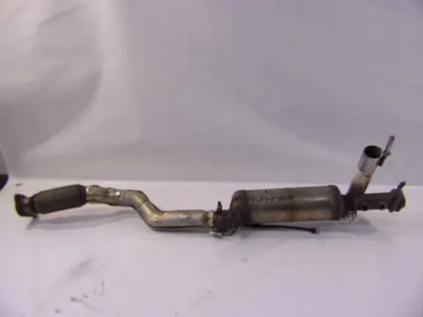 Jeep Cherokee KL Abgasflexrohr OEM 68348588AF image 6