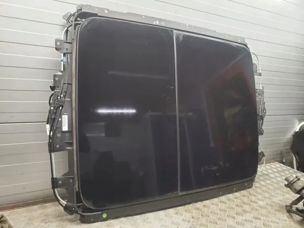 Techo Solar Audi A8 S8 D4 Completo OEM 4H4959591 image 2