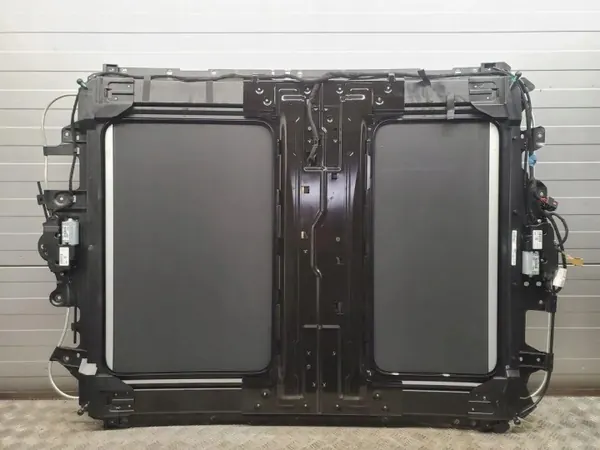 Techo Solar Audi A8 S8 D4 Completo OEM 4H4959591 image 6