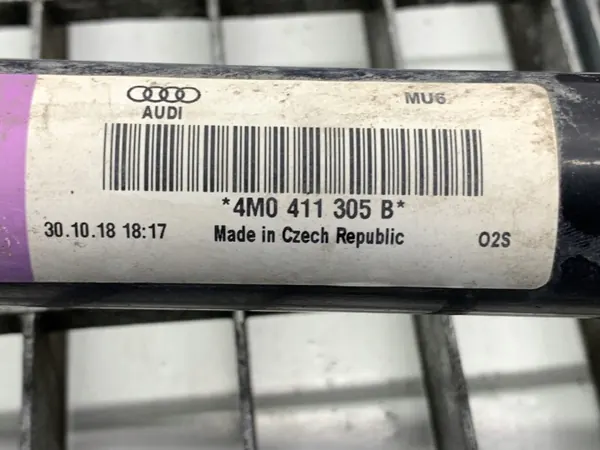 OEM 4M0411305B Etutasauslinkki Audi Q8:lle image 4