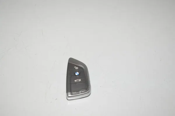 BMW Nyckel OEM 51210040562 för X5 F15/F85 2017 image 4
