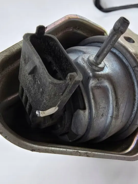 Fiat Turbo-Actuator OEM 794081-61 - Gebruikt image 3