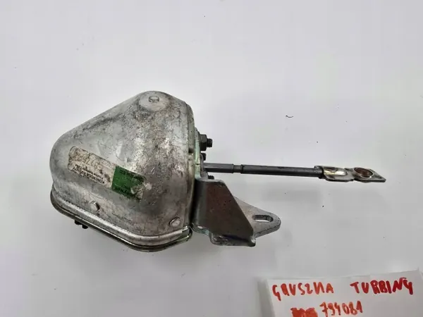Fiat Turbo-Actuator OEM 794081-61 - Gebruikt image 6
