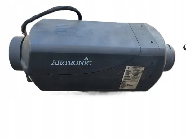 Airtronic D2 Heater Iveco Stralis image 2