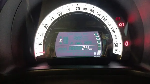 Catalisador Renault Twingo III 1.0 SCe OEM 208025987R image 3