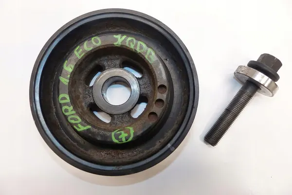 FORD MONDEO IV MK4 FOCUS III 1.6 ECOBOOST PULLEY + BOLT image 2