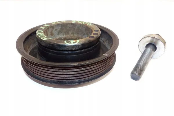 FORD MONDEO IV MK4 FOCUS III 1.6 ECOBOOST PULLEY + BOLT image 3