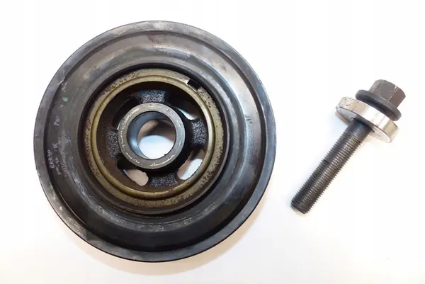 FORD MONDEO IV MK4 FOCUS III 1.6 ECOBOOST PULLEY + BOLT image 4
