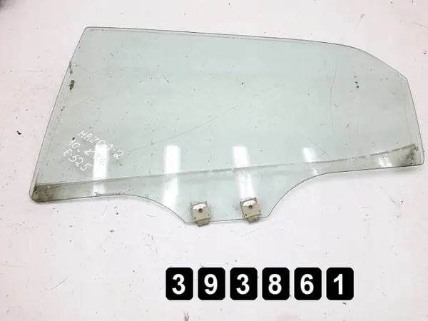 Vidro de porta Mazda 2 OEM e643r00011 - Usado image 2