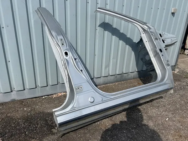 Vorderer Schweller Nissan Qashqai 2015 MTL28155 image 3