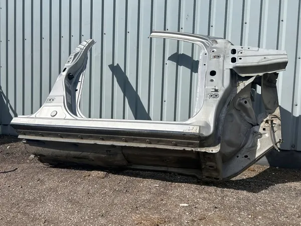 Vorderer Schweller Nissan Qashqai 2015 MTL28155 image 4