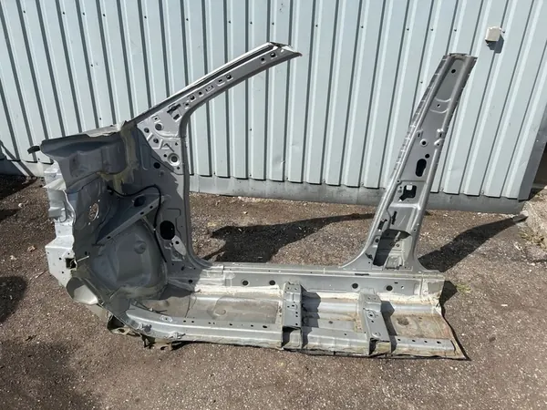 Vorderer Schweller Nissan Qashqai 2015 MTL28155 image 5